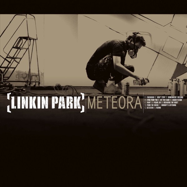 Linkin Park album cover