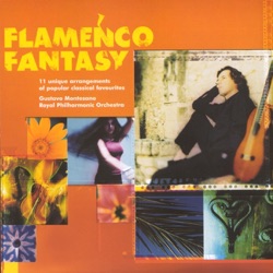 Gustavo Montesano & Royal Philharmonic Orchestra - Tango Serenata (Ständchen)