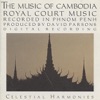 The Music of Cambodia, Vol. 2: Royal Court Music artwork