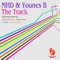 The Track - MHD & Younes B lyrics