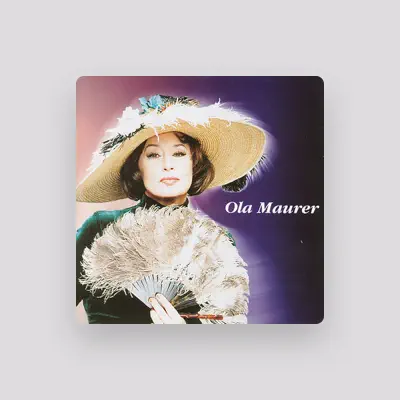 Listen to Ola Maurer, watch music videos, read bio, see tour dates & more!