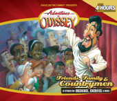 #39: Friends, Family, and Countrymen