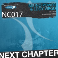 Go DJ / Maximum Force - Single - Bruno Power & Eddy Virgo