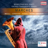 hr brass - Die Dreigroschenoper: Kanonensong