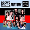 Grey's Anatomy, Vol. 1, 2 & 3 (Original Soundtrack) artwork