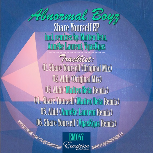 Share Yourself EP
