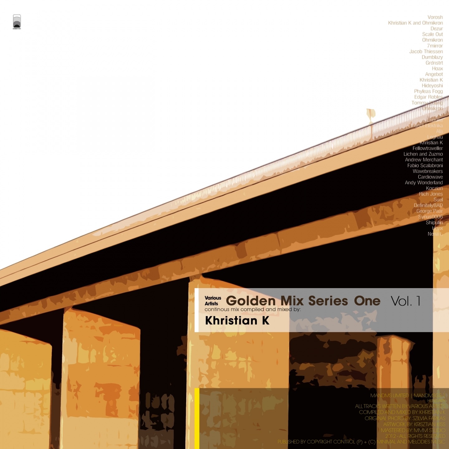 Golden Series 1, Vol. 1