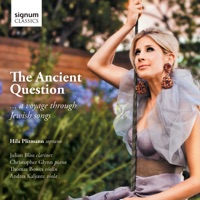 The Ancient Question: A Voyage Through Jewish Songs - Hila Plitmann