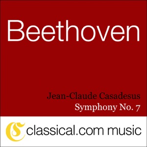 Ludwig Van Beethoven, Symphony No. 7 In A, Op. 92