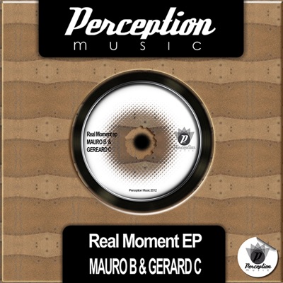 Real Moment - EP