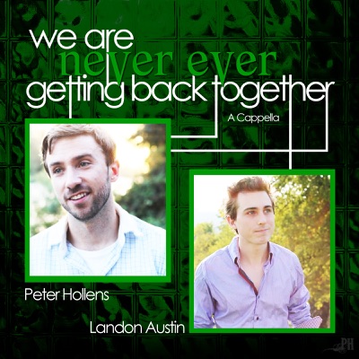 We Are Never Ever Getting Back Together - Single