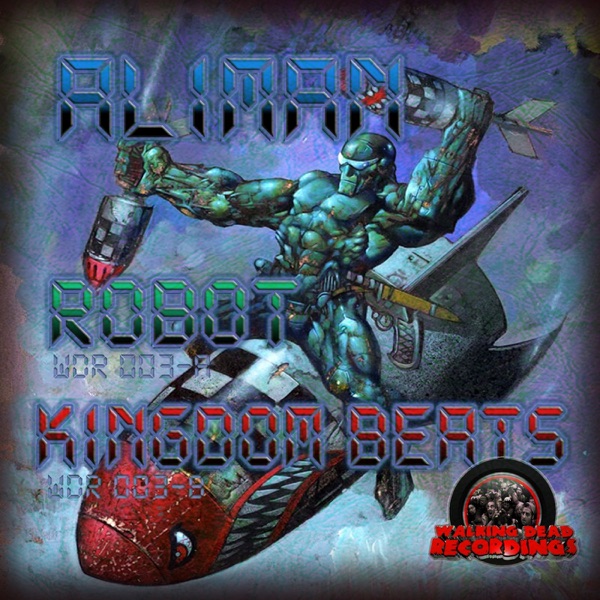 Robot / Kingdom Beats - Single