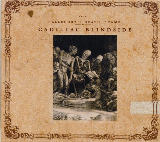 Cover artwork for Empty Bottle Evening