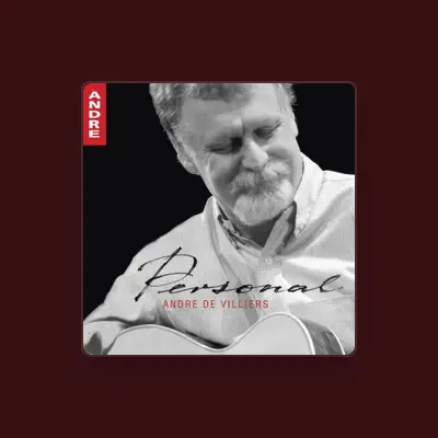 Listen to Andre De Villiers, watch music videos, read bio, see tour dates & more!