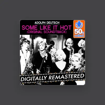 Listen to Adolph Deutsch, watch music videos, read bio, see tour dates & more!