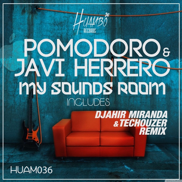 My Sounds Room - Single