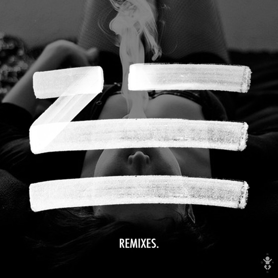 Cover artwork for Faded (Odesza Remix)