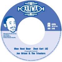 Man Next Door - Single - Joe Ariwa & The Trixsters