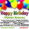 Famasound - Happy Birthday (Bachata Version) обложка