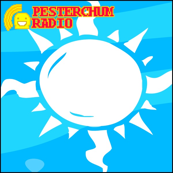 Pesterchum Radio cover
