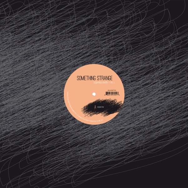Something Strange - Single
