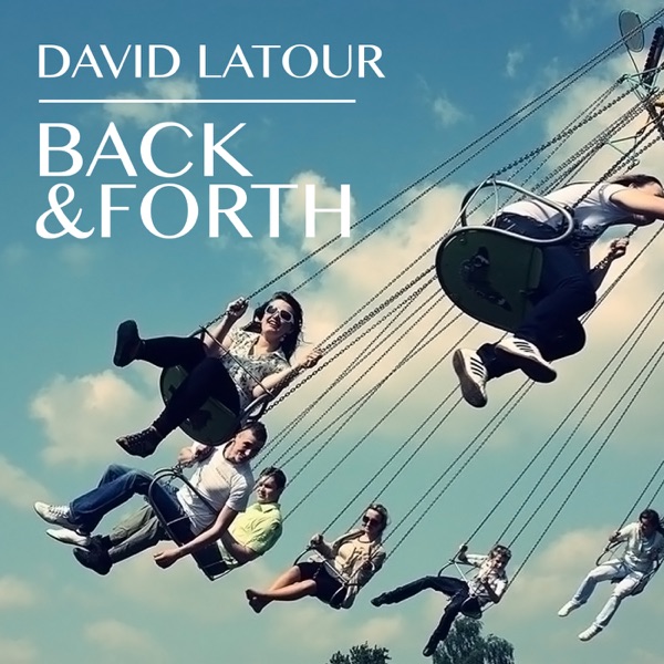 Back & Forth - EP