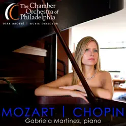 Mozart - Chopin - Gabriela Martínez Mozart - Chopin - Gabriela Martínez