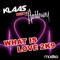 Haddaway Meets Klaas - What Is Love