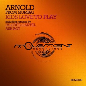 Kids Love To Play - Single