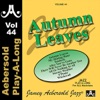 Autumn Leaves - Volume 44