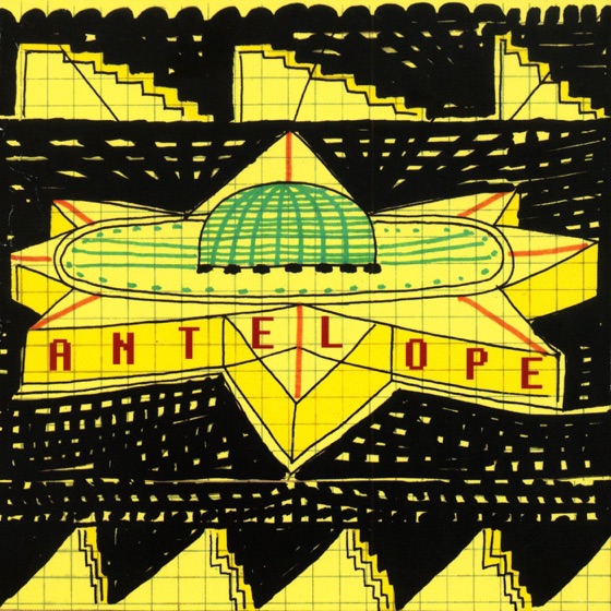 Cover artwork for Shapes