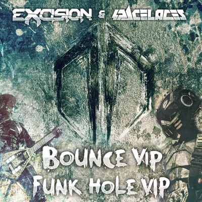 Destroid 7 Bounce (VIP) / Destroid 10 Funk Hole (VIP) - Single