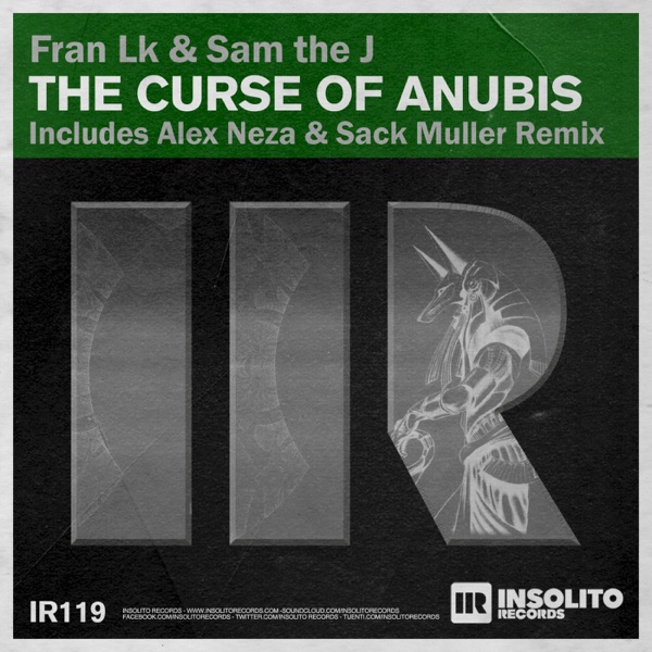The Course of Anubis - Single