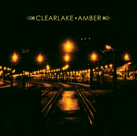 Cover artwork for Amber