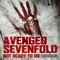 Not Ready to Die (from Call of the Dead) - Avenged Sevenfold lyrics
