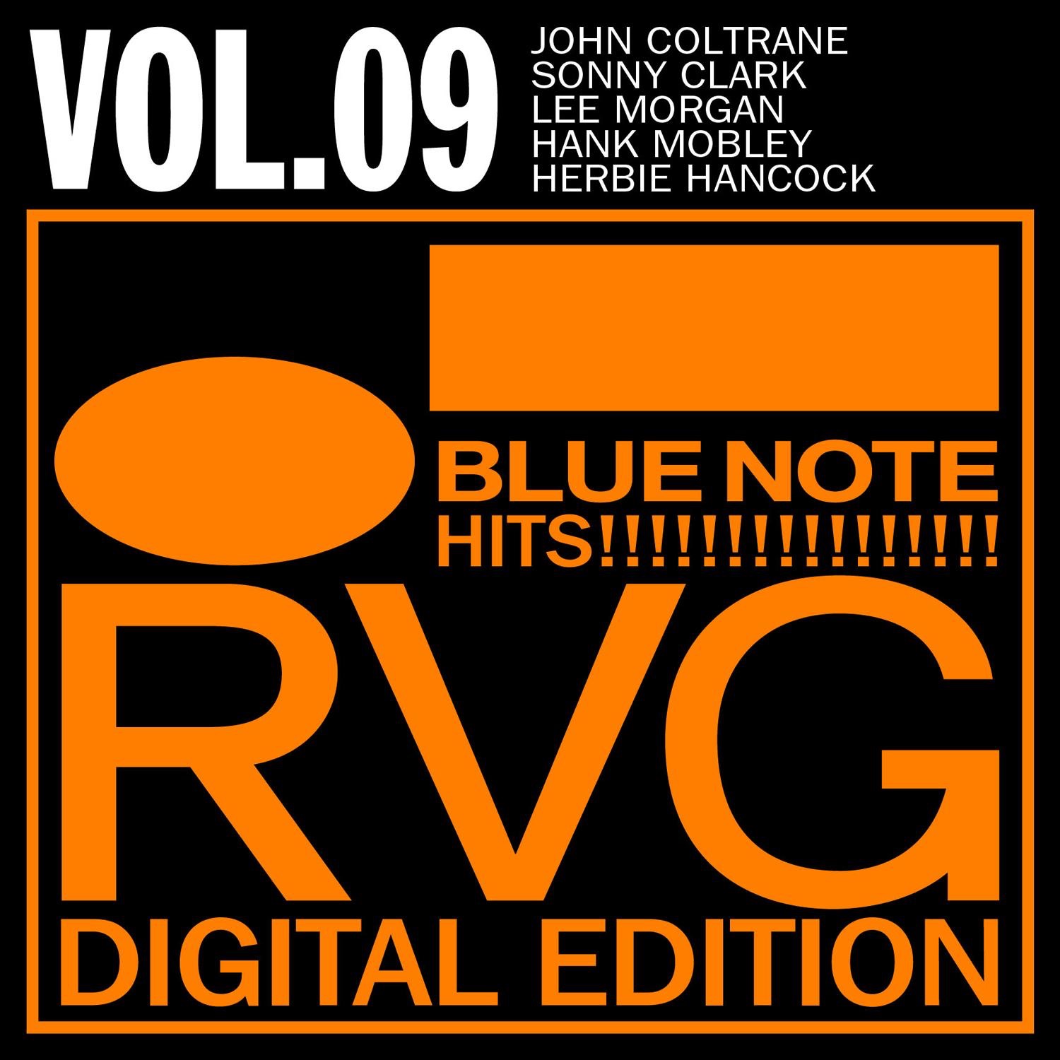 Blue Note Hits!, Vol. 9 (Rudy Van Gelder Digital Edition) [Remastered]