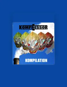 Listen to Kompressor, watch music videos, read bio, see tour dates & more!