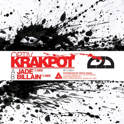 Optiv - Krakpot Remixes - Single