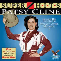 Super Hits - Patsy Cline