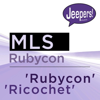 Rubycon / Ricochet - Single