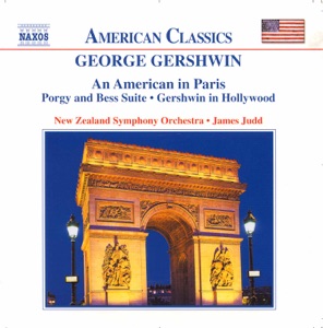 Gershwin: An American in Paris - Porgy and Bess