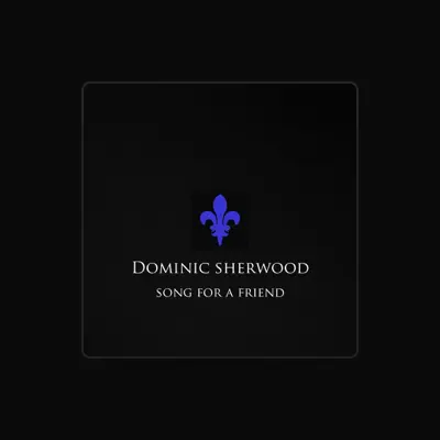 Listen to Dominic Sherwood, watch music videos, read bio, see tour dates & more!