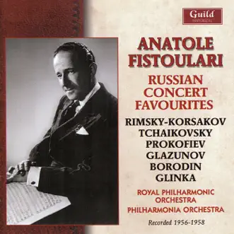 Valse-Fantasie by Royal Philharmonic Orchestra & Anatole Fistoulari song reviws