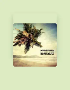 Monkeybrain सुनें, म्यूज़िक वीडियो देखें, बायो पढ़ें, दौरे की तारीखें और बहुत कुछ देखें!