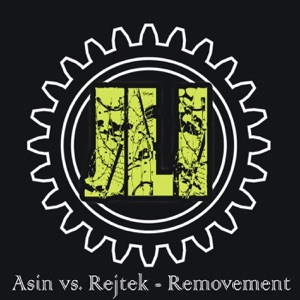 Removement (vs. Rejtek) - EP