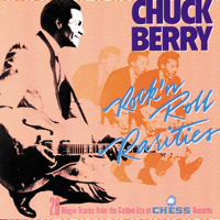 Chuck Berry - Run Rudolph Run artwork