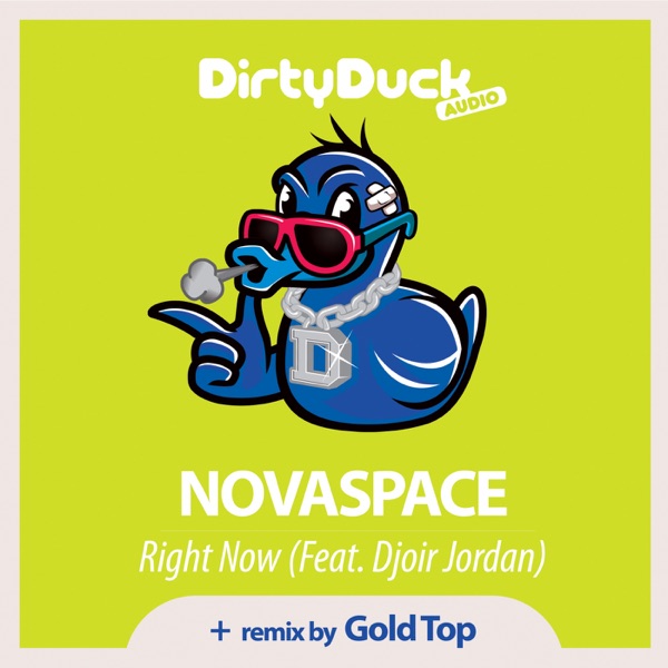 Right Now (Feat. Djoir Jordan) - Single