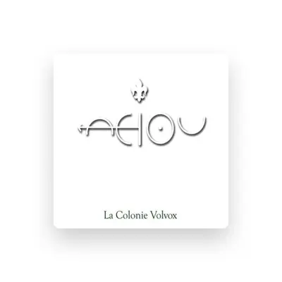 Listen to La Colonie Volvox, watch music videos, read bio, see tour dates & more!