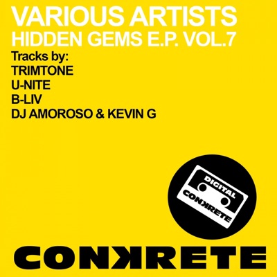 Hidden Gems Vol. 7 - EP