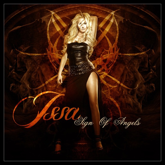 Cover artwork for Angels Crying